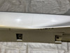 2009-2020 Nissan 370Z Driver Side Skirt Panel  / Brilliant Silver Metallic  7Z024