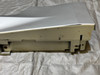 2009-2020 Nissan 370Z Driver Side Skirt Panel  / Brilliant Silver Metallic  7Z024