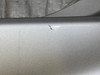 2009-2020 Nissan 370Z Driver Side Skirt Panel  / Brilliant Silver Metallic  7Z024