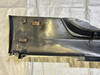 2009-2020 Nissan 370Z Driver Side Skirt Panel  / Brilliant Silver Metallic  7Z024