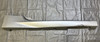 2009-2020 Nissan 370Z Passenger Side Skirt Panel  / Brilliant Silver Metallic  7Z024