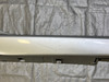2009-2020 Nissan 370Z Passenger Side Skirt Panel  / Brilliant Silver Metallic  7Z024