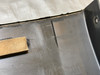 2009-2020 Nissan 370Z Passenger Side Skirt Panel  / Brilliant Silver Metallic  7Z024