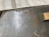 2009-2020 Nissan 370Z Passenger Side Skirt Panel  / Brilliant Silver Metallic  7Z024