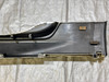 2009-2020 Nissan 370Z Passenger Side Skirt Panel  / Brilliant Silver Metallic  7Z024
