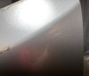 2009-2020 Nissan 370Z Rear Bumper Cover / OEM  / Brilliant Silver Metallic  7Z024