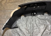2009-2020 Nissan 370Z Rear Bumper Cover / OEM  / Brilliant Silver Metallic  7Z024