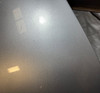 2009-2020 Nissan 370Z Rear Bumper Cover / OEM  / Brilliant Silver Metallic  7Z024