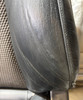 2010-2016 Nissan 370Z Convertible Black Leather Seats / Pair /   7Z024