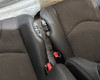 2010-2016 Nissan 370Z Convertible Black Leather Seats / Pair /   7Z024