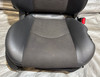2010-2016 Nissan 370Z Convertible Black Leather Seats / Pair /   7Z024