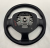 2009-2020 Nissan 370Z Black Leather Steering Wheel w/ Controls /   7Z024