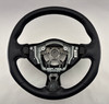 2009-2020 Nissan 370Z Black Leather Steering Wheel w/ Controls /   7Z024
