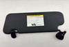 2010-2020 Nissan 370Z Convertible Interior Sun Visors / Pair /   7Z024