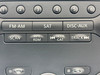 2010-2020 Nissan 370z OEM Bose Radio Control Panel w/ Climate Controls / 210408-1EA1A /   7Z024