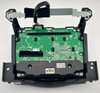 2010-2020 Nissan 370z OEM Bose Radio Control Panel w/ Climate Controls / 210408-1EA1A /   7Z024