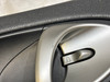 2010-2020 Nissan 370z Convertible Black Suede Interior Door Panels / Pair /   7Z024