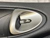 2010-2020 Nissan 370z Convertible Black Suede Interior Door Panels / Pair /   7Z024