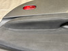 2010-2020 Nissan 370z Convertible Black Suede Interior Door Panels / Pair /   7Z024