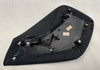 2009-2020 Nissan 370Z Console Knee Pads / Pair / White Stitch /   7Z024