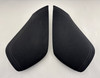 2009-2020 Nissan 370Z Console Knee Pads / Pair / White Stitch /   7Z024