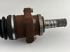 2009-2020 Nissan 370Z Rear Axles Half Shafts / Pair / 98K 7Z024