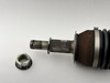2009-2020 Nissan 370Z Rear Axles Half Shafts / Pair / 98K 7Z024