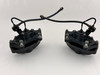 2009-2020 Nissan 370Z Akebono Sport Package Brake Calipers / Set of 4 / Dark Grey / 98K 7Z024