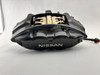 2009-2020 Nissan 370Z Akebono Sport Package Brake Calipers / Set of 4 / Dark Grey / 98K 7Z024