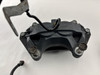 2009-2020 Nissan 370Z Akebono Sport Package Brake Calipers / Set of 4 / Dark Grey / 98K 7Z024