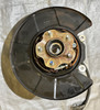 2009-2020 Nissan 370Z Driver Side Rear Knee Hub w/ Control Arms / 98K 7Z024