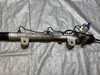 2009-2015 Nissan 370Z Sport Package Steering Rack w/ Tie Rod Ends *DAMAGE* / 98K 7Z024
