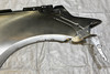 2009-2020 Nissan 370Z Driver Side Fender Panel / Brilliant Silver Metallic  7Z024