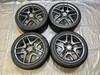 2010-2021 Lotus Evora Base 18" 19" Wheels Rims w/ Tires / Set of 4 / LEV01