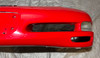 1997-2004 Chevrolet Corvette C5 Base Front Bumper Cover  / Torch Red  C5034