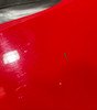 1997-2004 Chevrolet Corvette C5 Base Front Bumper Cover  / Torch Red  C5034