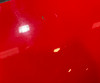 1997-2004 Chevrolet Corvette C5 Base Front Bumper Cover  / Torch Red  C5034