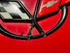 1997-2004 Chevrolet Corvette C5 Base Front Bumper Cover  / Torch Red  C5034
