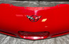 1997-2004 Chevrolet Corvette C5 Base Front Bumper Cover  / Torch Red  C5034