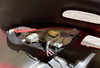 1997-2004 Chevrolet Corvette C5 Base Front Bumper Cover  / Torch Red  C5034