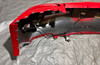 1997-2004 Chevrolet Corvette C5 Base Front Bumper Cover  / Torch Red  C5034