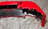 1997-2004 Chevrolet Corvette C5 Base Front Bumper Cover  / Torch Red  C5034