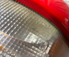 1997-2004 Chevrolet Corvette C5 Base Front Bumper Cover  / Torch Red  C5034