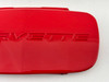 1997-2004 Chevrolet C5 Corvette Front Bumper Fill Trim Panel  / Torch Red  C5034