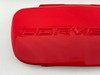1997-2004 Chevrolet C5 Corvette Front Bumper Fill Trim Panel  / Torch Red  C5034
