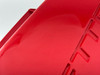 1997-2004 Chevrolet C5 Corvette Front Bumper Fill Trim Panel  / Torch Red  C5034