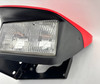 1997-2004 Chevrolet C5 Corvette Driver Side Headlight Assembly  / Torch Red  C5034