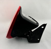 1997-2004 Chevrolet C5 Corvette Driver Side Headlight Assembly  / Torch Red  C5034