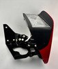 1997-2004 Chevrolet C5 Corvette Driver Side Headlight Assembly  / Torch Red  C5034
