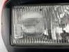 1997-2004 Chevrolet C5 Corvette Passenger Side Headlight Assembly  / Torch Red  C5034
